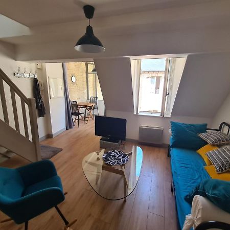 La Verriere - Appartement Idealement Place A 100 M De La Plage Dieppe Esterno foto