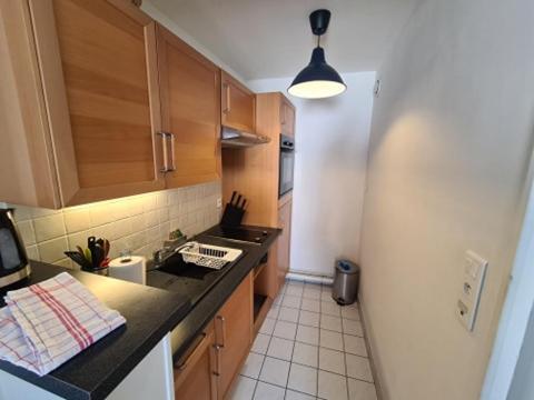 La Verriere - Appartement Idealement Place A 100 M De La Plage Dieppe Esterno foto