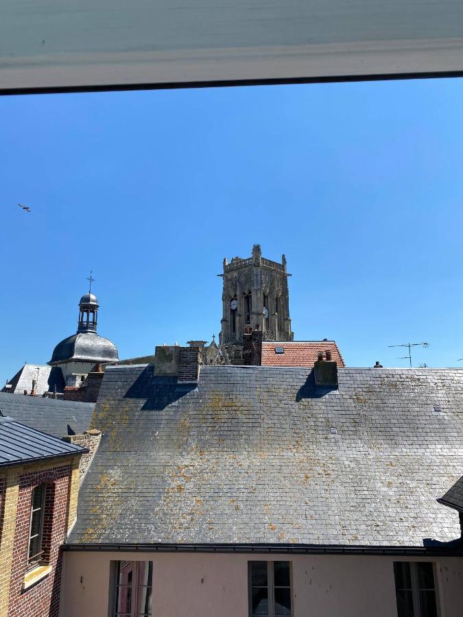 La Verriere - Appartement Idealement Place A 100 M De La Plage Dieppe Esterno foto