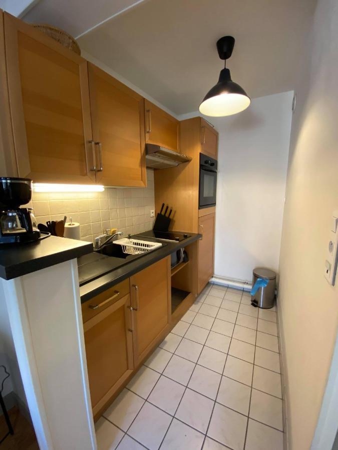 La Verriere - Appartement Idealement Place A 100 M De La Plage Dieppe Esterno foto