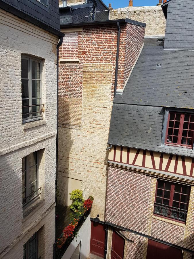 La Verriere - Appartement Idealement Place A 100 M De La Plage Dieppe Esterno foto